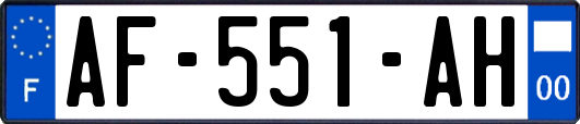 AF-551-AH