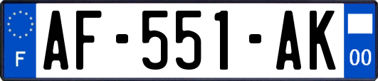 AF-551-AK