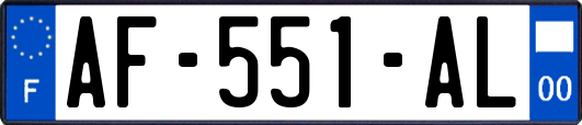 AF-551-AL