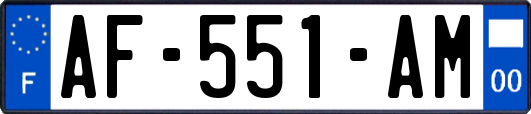 AF-551-AM