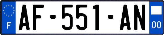 AF-551-AN