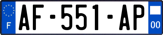 AF-551-AP