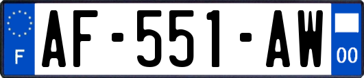 AF-551-AW