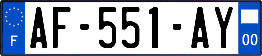 AF-551-AY