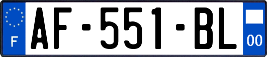 AF-551-BL