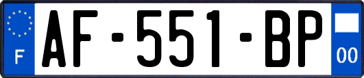AF-551-BP