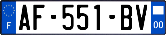 AF-551-BV