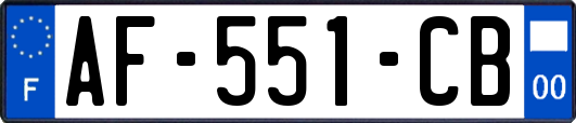 AF-551-CB