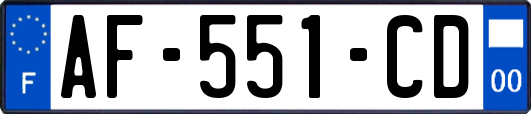 AF-551-CD