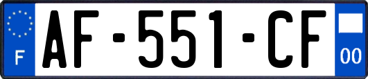 AF-551-CF