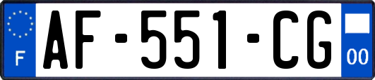 AF-551-CG