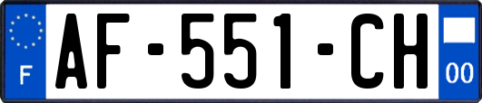 AF-551-CH