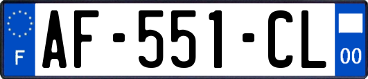 AF-551-CL