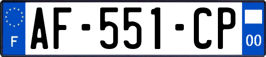 AF-551-CP