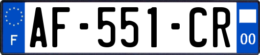 AF-551-CR