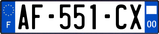AF-551-CX