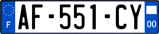 AF-551-CY
