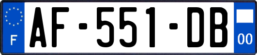 AF-551-DB