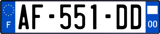 AF-551-DD