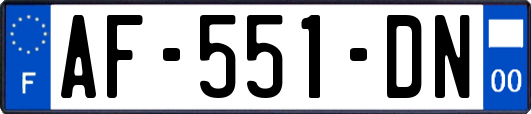 AF-551-DN