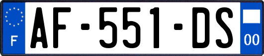 AF-551-DS