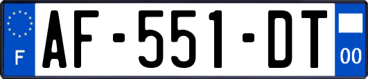 AF-551-DT