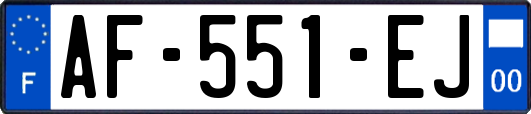 AF-551-EJ