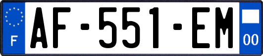 AF-551-EM