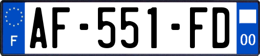 AF-551-FD