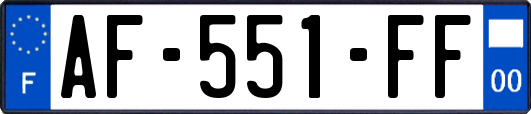 AF-551-FF