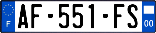 AF-551-FS