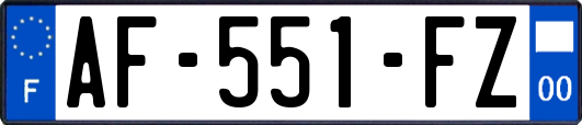 AF-551-FZ