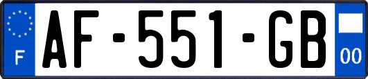 AF-551-GB
