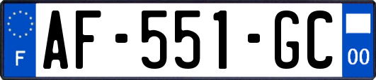 AF-551-GC