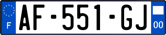 AF-551-GJ