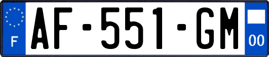 AF-551-GM