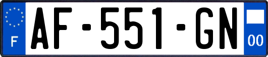 AF-551-GN