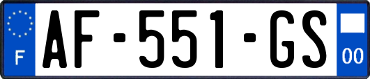 AF-551-GS