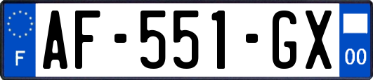 AF-551-GX