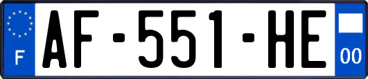 AF-551-HE