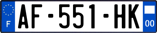 AF-551-HK