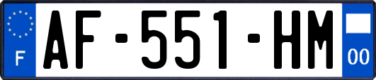 AF-551-HM