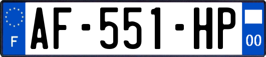AF-551-HP
