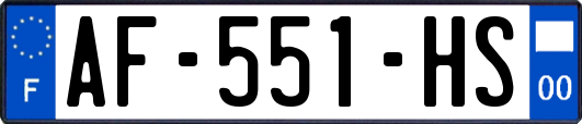 AF-551-HS