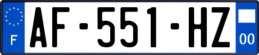 AF-551-HZ