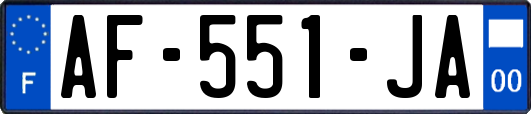 AF-551-JA