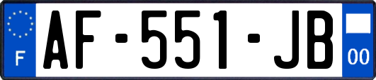 AF-551-JB