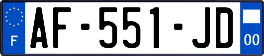 AF-551-JD