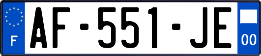 AF-551-JE