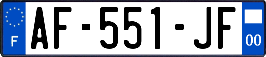 AF-551-JF